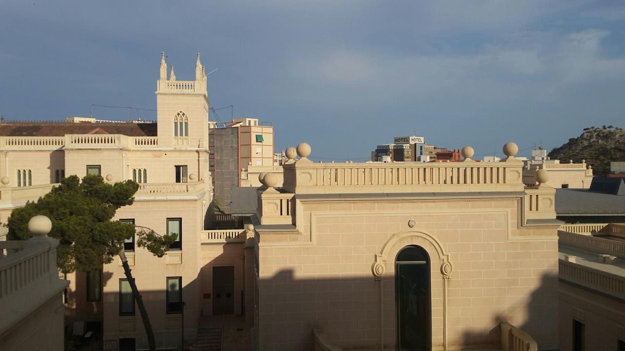 Apartment On Carrer Doctor Sapena Alicante Exterior foto